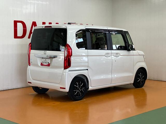 Ｎ−ＢＯＸＧ・ＥＸホンダセンシング衝突被害軽減ブレーキシステム　ステアリングスイッチ　クルーズコントロール　オートエアコン　ＵＳＢ接続端子　片側オートスライドドア　Ｐスタート　ＥＴＣ（神奈川県）の中古車