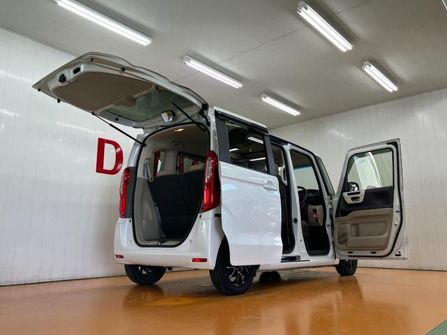 Ｎ−ＢＯＸＧ・ＥＸホンダセンシング衝突被害軽減ブレーキシステム　ステアリングスイッチ　クルーズコントロール　オートエアコン　ＵＳＢ接続端子　片側オートスライドドア　Ｐスタート　ＥＴＣ（神奈川県）の中古車