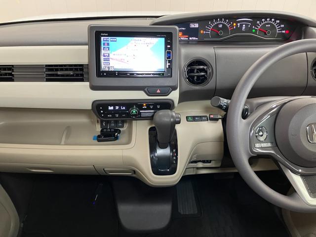 Ｎ−ＢＯＸＧ・ＥＸホンダセンシング衝突被害軽減ブレーキシステム　ステアリングスイッチ　クルーズコントロール　オートエアコン　ＵＳＢ接続端子　片側オートスライドドア　Ｐスタート　ＥＴＣ（神奈川県）の中古車