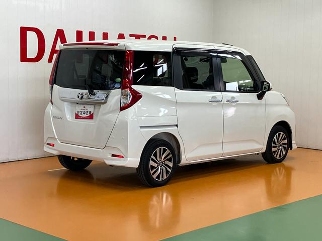ルーミーカスタムＧ衝突被害軽減ブレーキシステム　ドラレコ　両側オートスライドドア　Ｂカメラ　ステアリングスイッチ　クルーズコントロール　シートヒーター　Ｐスタート　コーナーセンサー　ＥＴＣ　キーフリー（神奈川県）の中古車