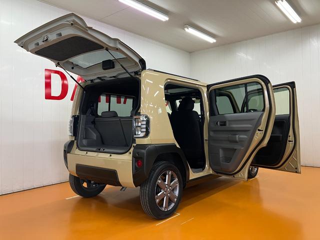 タフトＧターボサポカーＳワイド適合　スカイフィールトップ　電動パーキングブレーキ　全車速追従機能付ＡＣＣ　ステアリングスイッチ　シートヒーター　ＵＳＢ接続端子　Ｐスタート　コーナーセンサー　Ｂカメラ　キーフリー（神奈川県）の中古車