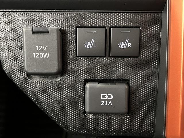 タフトGターボサポカーSワイド適合 スカイフィールトップ Bカメラ 電動パーキングブレーキ 全車速追従機能付ACC ステアリングスイッチ シートヒーター USB接続端子 Pスタート コーナーセンサー キーフリー(神奈川県)の中古車