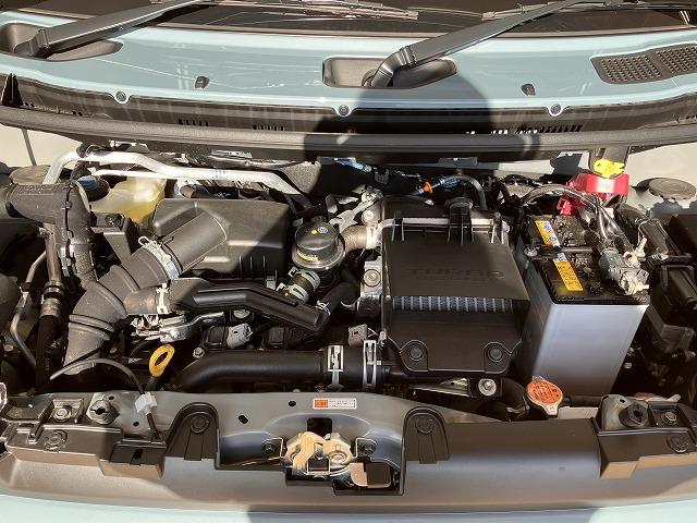 タフトGターボサポカーSワイド適合 スカイフィールトップ Bカメラ 電動パーキングブレーキ 全車速追従機能付ACC ステアリングスイッチ シートヒーター USB接続端子 Pスタート コーナーセンサー キーフリー(神奈川県)の中古車