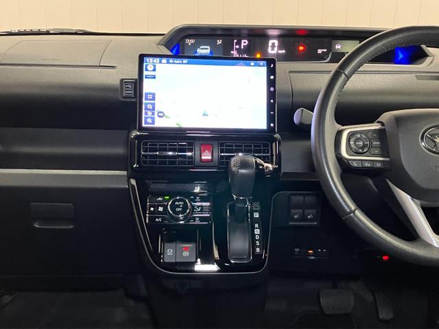 タントカスタムRSサポカーSワイド適合 パノラマモニター対応 ETC ドラレコ ミラクルオープンドア 両側オートスライドドア USB接続端子 ステアリングスイッチ シートヒーター 電動パーキングブレーキ 後席モニター(神奈川県)の中古車