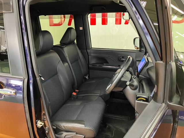 タントカスタムRSサポカーSワイド適合 パノラマモニター対応 ETC ドラレコ ミラクルオープンドア 両側オートスライドドア USB接続端子 ステアリングスイッチ シートヒーター 電動パーキングブレーキ 後席モニター(神奈川県)の中古車