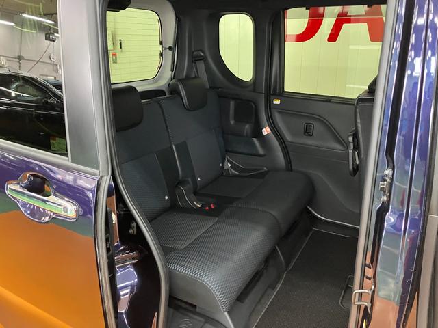 タントカスタムRSサポカーSワイド適合 パノラマモニター対応 ETC ドラレコ ミラクルオープンドア 両側オートスライドドア USB接続端子 ステアリングスイッチ シートヒーター 電動パーキングブレーキ 後席モニター(神奈川県)の中古車