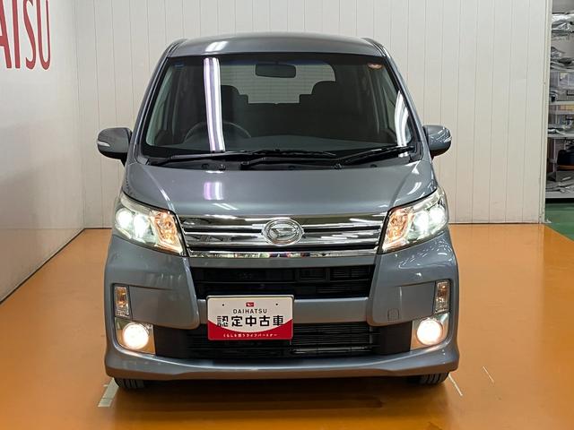 ムーヴカスタム　Ｘリミテッド　ＳＡスマアシ　Ｂカメラ　オートエアコン　Ｐスタート　エコアイドル　横滑り防止機能　誤発進抑制機能　ＵＳＢ接続端子　電動格納ミラー　パワーウィンドウ　キーフリー（神奈川県）の中古車