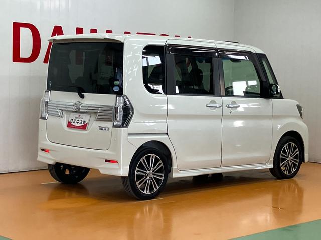 タントカスタムＲＳ　トップエディションＳＡIIスマアシ　Ｂカメラ　ミラクルオープンドア　両側オートスライドドア　ＥＴＣ　ステアリングスイッチ　エコアイドル　オートエアコン　Ｐスタート　横滑り防止機能　誤発進抑制機能　電動格納ミラー　キーフリー（神奈川県）の中古車