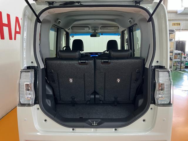 タントカスタムＲＳ　トップエディションＳＡIIスマアシ　Ｂカメラ　ミラクルオープンドア　両側オートスライドドア　ＥＴＣ　ステアリングスイッチ　エコアイドル　オートエアコン　Ｐスタート　横滑り防止機能　誤発進抑制機能　電動格納ミラー　キーフリー（神奈川県）の中古車