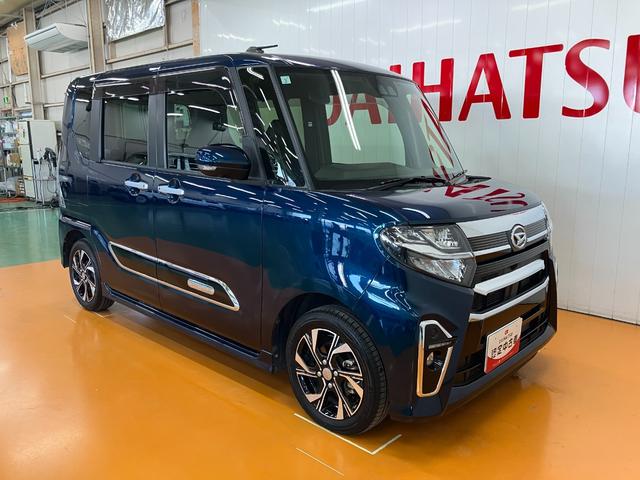 タントカスタムＸスタイルセレクションサポカーＳワイド適合　ドラレコ　ミラクルオープンドア　両側オートスライドドア　パノラマモニター対応　ミラクルウォークスルー　ステアリングスイッチ　ＵＳＢ接続端子　シートヒーター　キーフリー（神奈川県）の中古車