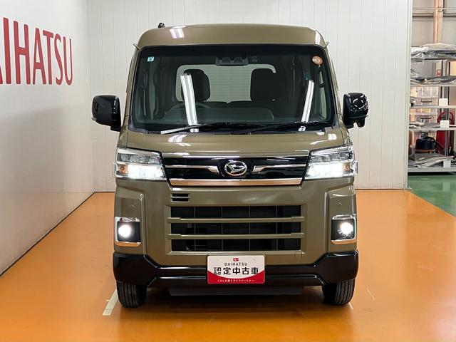 アトレーＲＳサポカーＳワイド適合　ドラレコ　Ｂカメラ　オートエアコン　ステアリングスイッチ　全車速追従機能付ＡＣＣ　両側オートスライドドア　Ｐスタート　コーナーセンサー　ＵＳＢ接続端子　ＥＴＣ　キーフリー（神奈川県）の中古車