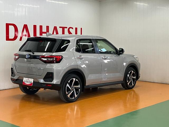 ロッキープレミアムG HEVサポカーSワイド適合 ハイブリッド車 電動パーキングブレーキ パノラマモニター対応 USB接続端子 ステアリングスイッチ 全車速追従機能付ACC シートヒーター S−ペダル コーナーセンサー(神奈川県)の中古車