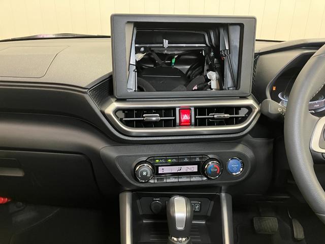 ロッキープレミアムG HEVサポカーSワイド適合 ハイブリッド車 電動パーキングブレーキ パノラマモニター対応 USB接続端子 ステアリングスイッチ 全車速追従機能付ACC シートヒーター S−ペダル コーナーセンサー(神奈川県)の中古車