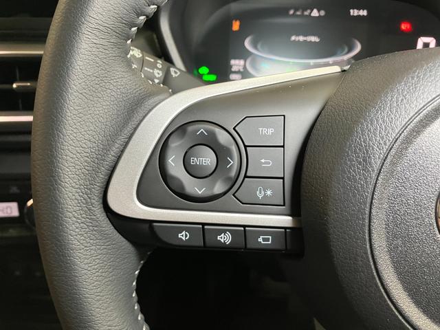 ロッキープレミアムG HEVサポカーSワイド適合 ハイブリッド車 電動パーキングブレーキ パノラマモニター対応 USB接続端子 ステアリングスイッチ 全車速追従機能付ACC シートヒーター S−ペダル コーナーセンサー(神奈川県)の中古車