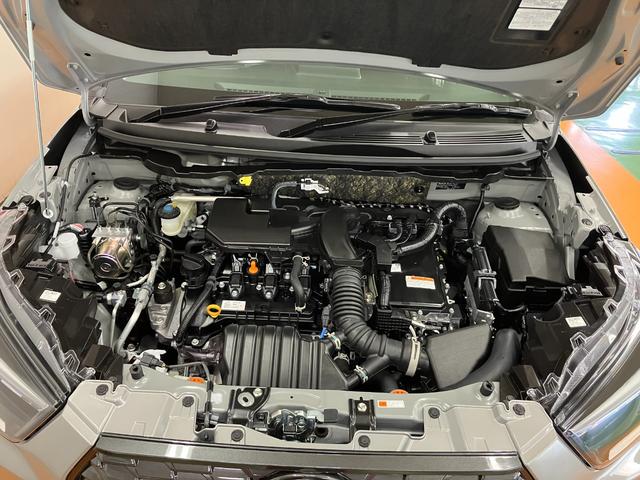 ロッキープレミアムG HEVサポカーSワイド適合 ハイブリッド車 電動パーキングブレーキ パノラマモニター対応 USB接続端子 ステアリングスイッチ 全車速追従機能付ACC シートヒーター S−ペダル コーナーセンサー(神奈川県)の中古車