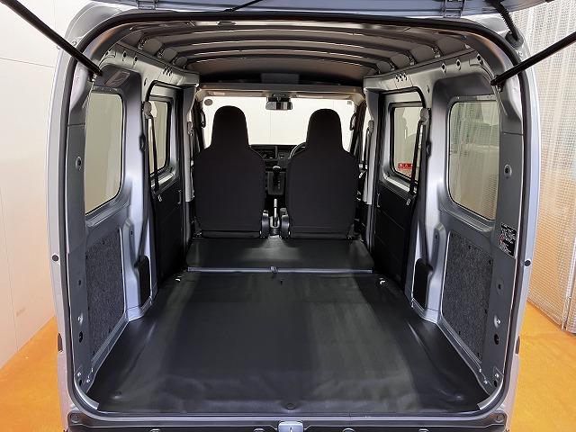 ハイゼットカーゴＤＸサポカーＳワイド適合　エアコン　アクセサリーソケット　コーナーセンサー　アイドリングストップ　光軸調整ダイヤル　横滑り防止機能　誤発進抑制機能　パワーウインドウ　キーレス（神奈川県）の中古車