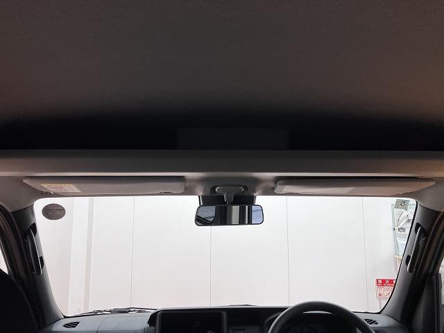 ハイゼットカーゴＤＸサポカーＳワイド適合　エアコン　アクセサリーソケット　コーナーセンサー　アイドリングストップ　光軸調整ダイヤル　横滑り防止機能　誤発進抑制機能　パワーウインドウ　キーレス（神奈川県）の中古車