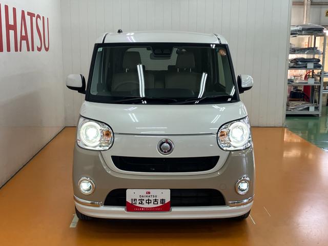 ムーヴキャンバスＧメイクアップリミテッド　ＳＡIIIサポカーＳワイド適合　ドラレコ　パノラマモニター対応　両側オートスライドドア　Ｐスタート　オートエアコン　ＵＳＢ接続端子　置きラクボックス　キーフリー（神奈川県）の中古車