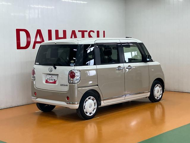 ムーヴキャンバスＧメイクアップリミテッド　ＳＡIIIサポカーＳワイド適合　ドラレコ　パノラマモニター対応　両側オートスライドドア　Ｐスタート　オートエアコン　ＵＳＢ接続端子　置きラクボックス　キーフリー（神奈川県）の中古車