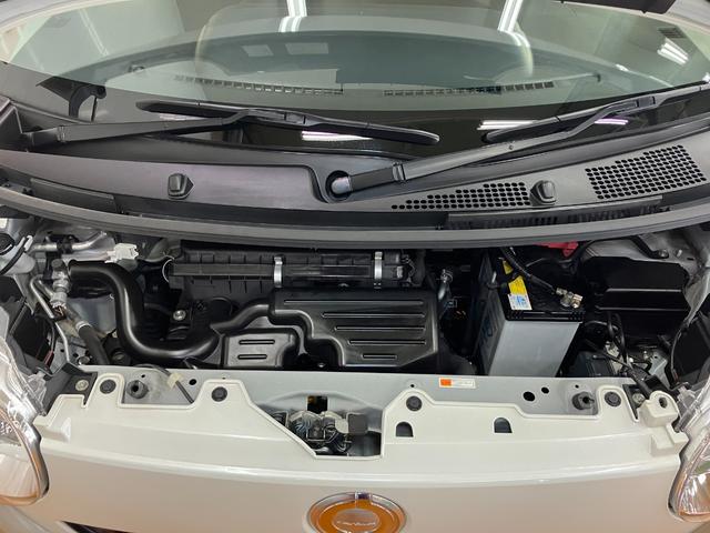 ムーヴキャンバスＧメイクアップリミテッド　ＳＡIIIサポカーＳワイド適合　ドラレコ　パノラマモニター対応　両側オートスライドドア　Ｐスタート　オートエアコン　ＵＳＢ接続端子　置きラクボックス　キーフリー（神奈川県）の中古車