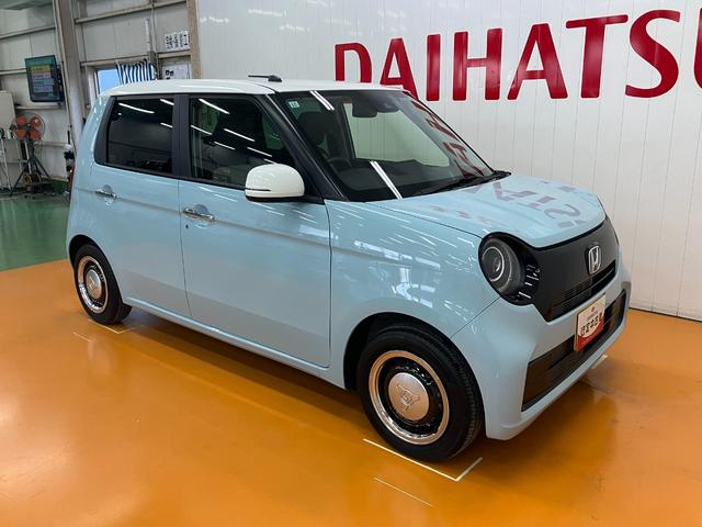 Ｎ−ＯＮＥオリジナル衝突被害軽減ブレーキシステム　ドラレコ　Ｂカメラ　ステアリングスイッチ　電動パーキングブレーキ　ＵＳＢ接続端子　ＥＴＣ　レーダークルーズコントロール　Ｐスタート　キーフリー（神奈川県）の中古車