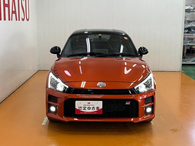 コペンＧＲ　スポーツオープンカー　二人乗　アクティブトップ　ＭＯＭＯ製ステアリングホイール　レカロ製スポーツシート　ＢＢＳ製アルミホイール　アイドリングストップ　ＥＴＣ　シートヒーター　Ｐスタートステアリングスイッチ（神奈川県）の中古車