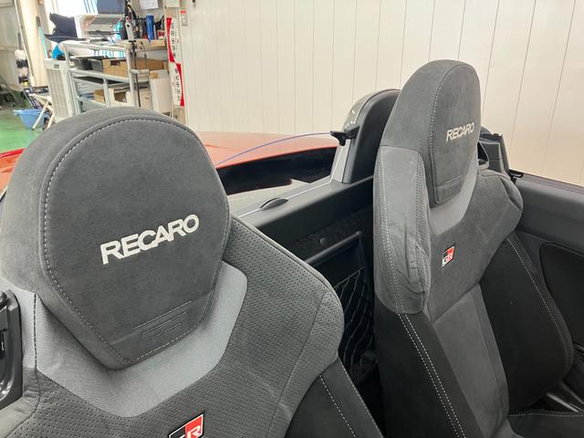 コペンＧＲ　スポーツオープンカー　二人乗　アクティブトップ　ＭＯＭＯ製ステアリングホイール　レカロ製スポーツシート　ＢＢＳ製アルミホイール　アイドリングストップ　ＥＴＣ　シートヒーター　Ｐスタートステアリングスイッチ（神奈川県）の中古車