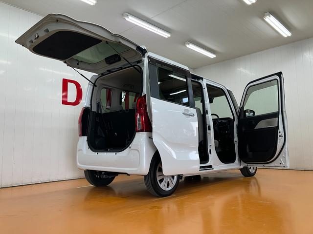 タントＸサポカーＳワイド適合　ドラレコ　ミラクルオープンドア　片側オートスライドドア　電動パーキングブレーキ　Ｐスタート　コーナーセンサー　シートヒーター　ステアリングスイッチ　ＵＳＢ接続端子　ＥＴＣ（神奈川県）の中古車