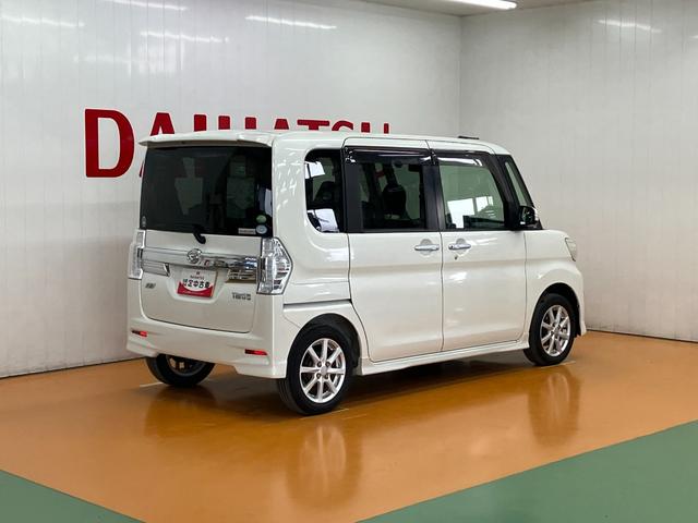 タントカスタムＸ　ＳＡスマアシ　ミラクルオープンドア　両側オートスライドドア　Ｐスタート　エコアイドル　横滑り防止機能　誤発進抑制機能　オートエアコン　キーフリー（神奈川県）の中古車