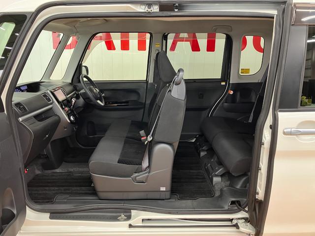 タントカスタムＸ　ＳＡスマアシ　ミラクルオープンドア　両側オートスライドドア　Ｐスタート　エコアイドル　横滑り防止機能　誤発進抑制機能　オートエアコン　キーフリー（神奈川県）の中古車