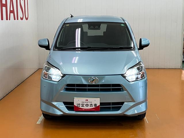 ミライースX リミテッドSAIIIサポカーSワイド適合 Bカメラ エアコン コーナーセンサー オートハイビーム アイドリングストップ USB接続端子 ETC 横滑り防止機能 誤発進抑制機能 電動格納ミラー パワーウインドウ キーレス(神奈川県)の中古車