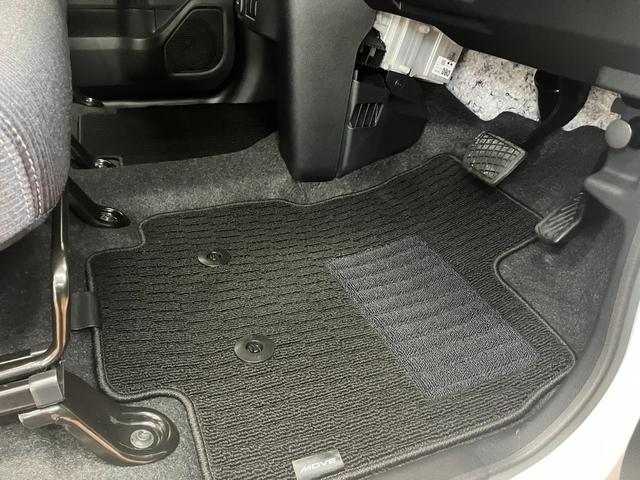 ムーヴＲＳサポカーＳワイド適合　両側オートスライドドア　全車速追従機能付ＡＣＣ　パノラマモニター対応　ステアリングスイッチ　電動パーキングブレーキ　Ｐスタート　コーナーセンサー　キーフリー（神奈川県）の中古車