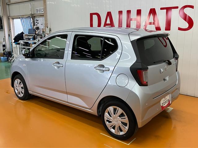 ミライースＸ　ＳＡIIIサポカーＳワイド適合　エアコン　Ｂカメラ　コーナーセンサー　光軸調整ダイヤル　オートハイビーム　アイドリングストップ　横滑り防止機能　誤発進抑制機能　電動格納ミラー　パワーウインドウ　キーレス（神奈川県）の中古車