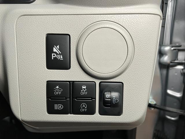 ミライースＸ　ＳＡIIIサポカーＳワイド適合　エアコン　Ｂカメラ　コーナーセンサー　光軸調整ダイヤル　オートハイビーム　アイドリングストップ　横滑り防止機能　誤発進抑制機能　電動格納ミラー　パワーウインドウ　キーレス（神奈川県）の中古車