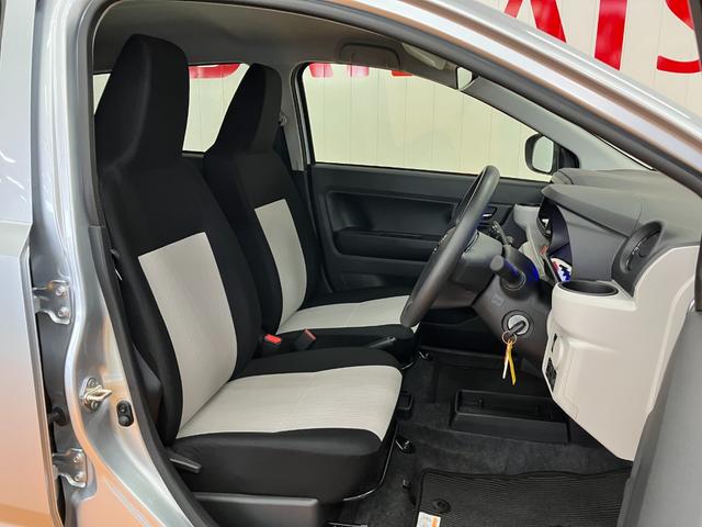 ミライースＸ　ＳＡIIIサポカーＳワイド適合　エアコン　Ｂカメラ　コーナーセンサー　光軸調整ダイヤル　オートハイビーム　アイドリングストップ　横滑り防止機能　誤発進抑制機能　電動格納ミラー　パワーウインドウ　キーレス（神奈川県）の中古車