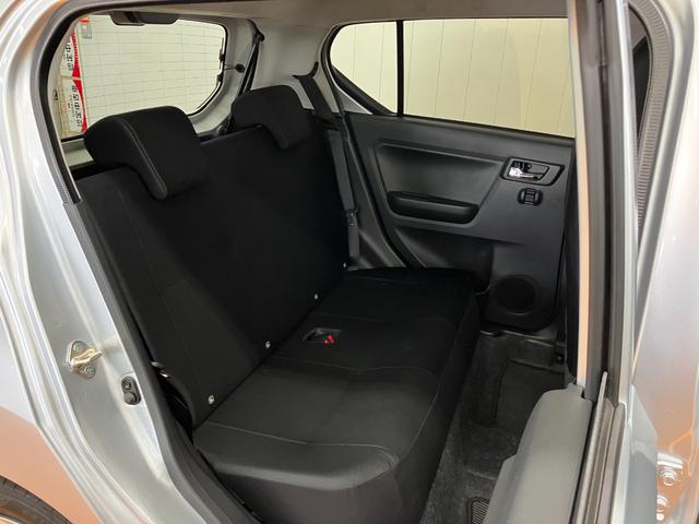 ミライースＸ　ＳＡIIIサポカーＳワイド適合　エアコン　Ｂカメラ　コーナーセンサー　光軸調整ダイヤル　オートハイビーム　アイドリングストップ　横滑り防止機能　誤発進抑制機能　電動格納ミラー　パワーウインドウ　キーレス（神奈川県）の中古車