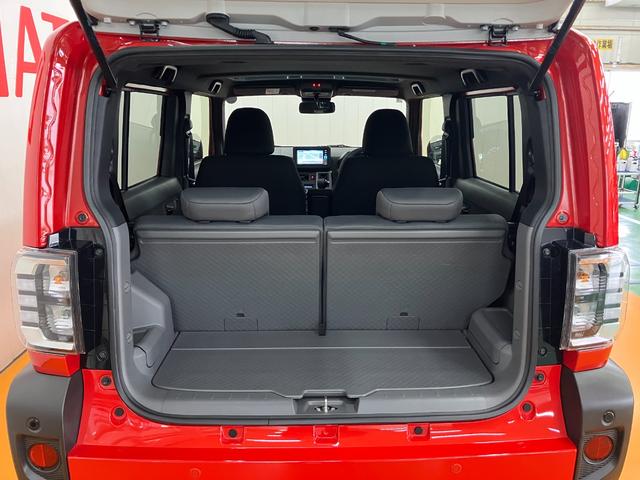 タフトGターボ ダーククロムベンチャーサポカーSワイド適合 スカイフィールトップ 電動パーキングブレーキ 全車速追従機能付ACC ステアリングスイッチ シートヒーター USB接続端子 Pスタート Bカメラ コーナーセンサー(神奈川県)の中古車