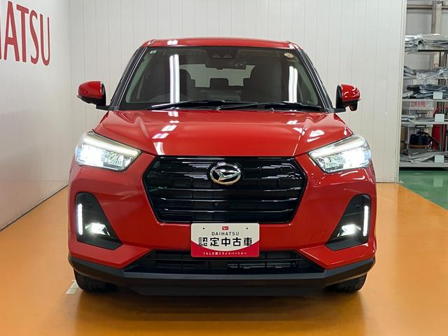 ロッキーGサポカーSワイド適合 ドラレコ パノラマモニター対応 USB接続端子 ステアリングスイッチ 全車速追従機能付ACC シートヒーター Pスタート ETC コーナーセンサー キーフリー(神奈川県)の中古車