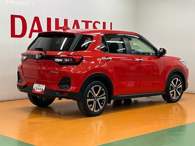 ロッキーGサポカーSワイド適合 ドラレコ パノラマモニター対応 USB接続端子 ステアリングスイッチ 全車速追従機能付ACC シートヒーター Pスタート ETC コーナーセンサー キーフリー(神奈川県)の中古車