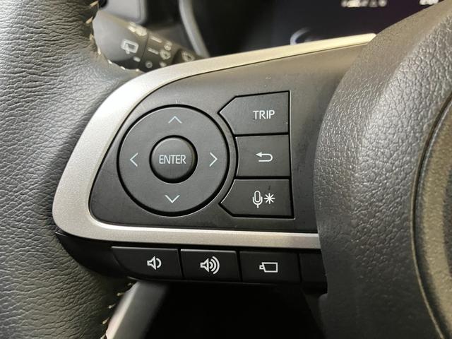 ロッキーGサポカーSワイド適合 ドラレコ パノラマモニター対応 USB接続端子 ステアリングスイッチ 全車速追従機能付ACC シートヒーター Pスタート ETC コーナーセンサー キーフリー(神奈川県)の中古車