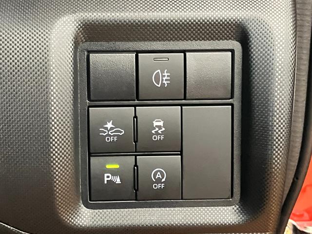 ロッキーGサポカーSワイド適合 ドラレコ パノラマモニター対応 USB接続端子 ステアリングスイッチ 全車速追従機能付ACC シートヒーター Pスタート ETC コーナーセンサー キーフリー(神奈川県)の中古車