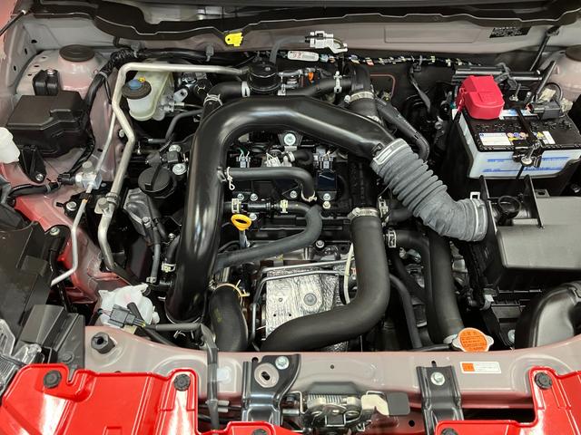 ロッキーGサポカーSワイド適合 ドラレコ パノラマモニター対応 USB接続端子 ステアリングスイッチ 全車速追従機能付ACC シートヒーター Pスタート ETC コーナーセンサー キーフリー(神奈川県)の中古車