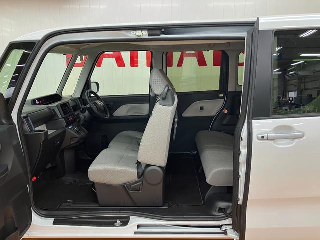 タントXサポカーSワイド適合 ミラクルオープンドア 片側オートスライドドア 電動パーキングブレーキ Pスタート コーナーセンサー シートヒーター ステアリングスイッチ Bカメラ キーフリー(神奈川県)の中古車