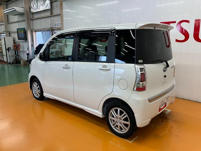 ルクラカスタムＲオートエアコン　ナビ　Ｂカメラ　ＣＶＴコラムシフト　ＥＴＣ　電動格納ミラー　パワーウインドウ　アルミホイール　パワーステアリング　キーレス（神奈川県）の中古車