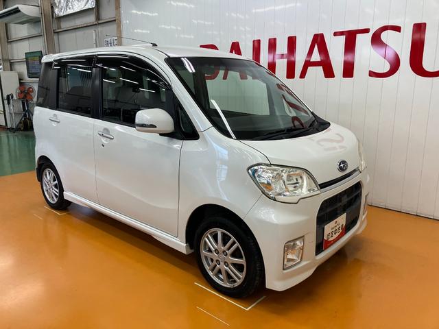 ルクラカスタムＲオートエアコン　ナビ　Ｂカメラ　ＣＶＴコラムシフト　ＥＴＣ　電動格納ミラー　パワーウインドウ　アルミホイール　パワーステアリング　キーレス（神奈川県）の中古車