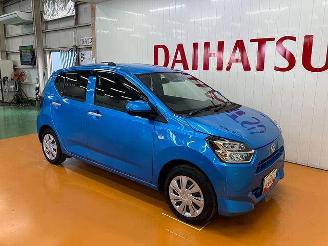 ミライースＸ　ＳＡIIIサポカーＳワイド適合　エアコン　コーナーセンサー　Ｂカメラ　光軸調整ダイヤル　オートハイビーム　アイドリングストップ　横滑り防止機能　誤発進抑制機能　ＵＳＢ入力端子　パワーウインドウ　キーレス（神奈川県）の中古車