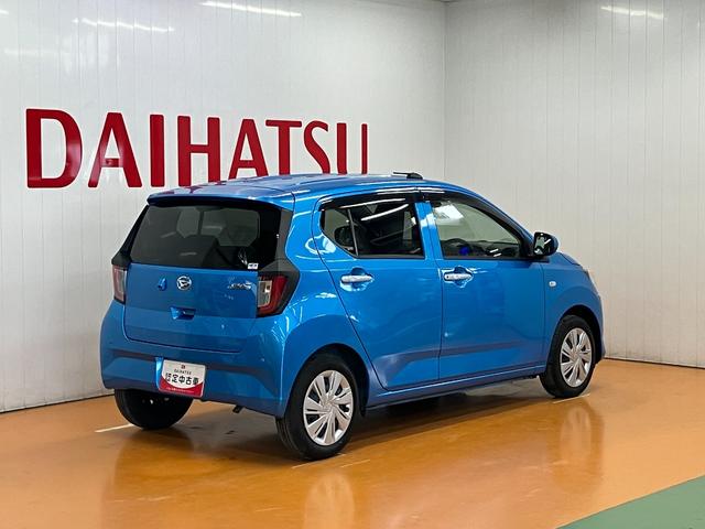 ミライースＸ　ＳＡIIIサポカーＳワイド適合　エアコン　コーナーセンサー　Ｂカメラ　光軸調整ダイヤル　オートハイビーム　アイドリングストップ　横滑り防止機能　誤発進抑制機能　ＵＳＢ入力端子　パワーウインドウ　キーレス（神奈川県）の中古車