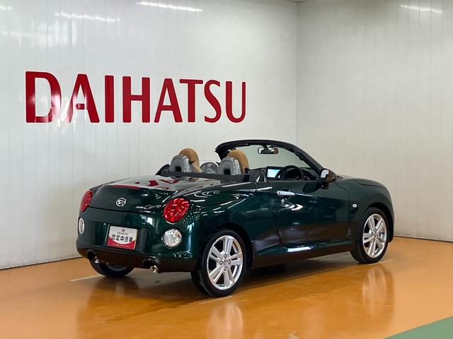 コペンセロオープンカー　二人乗　アクティブトップ　スポーツシート　ドラレコ　ステアリングスイッチ　ナビ　ＵＳＢ接続端子　Ｐスタート　シートヒーター　パワーウインドウ　ＥＴＣ　アイドリングストップ（神奈川県）の中古車