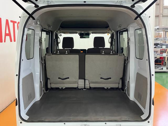 NV100クリッパーバンGX4WD 衝突被害軽減ブレーキシステム スライドドア オーディオ エアコン リヤファン レーンアシスト コーナーセンサー 電動格納ミラー パワーウインドウ キーレス(神奈川県)の中古車