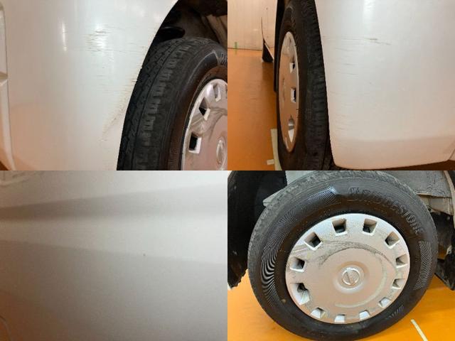 NV100クリッパーバンGX4WD 衝突被害軽減ブレーキシステム スライドドア オーディオ エアコン リヤファン レーンアシスト コーナーセンサー 電動格納ミラー パワーウインドウ キーレス(神奈川県)の中古車